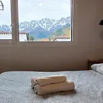 Mirando A Picos De Europa Hébergement de vacances Potes