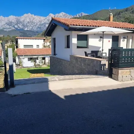 Mirando A Picos De Europa * Potes