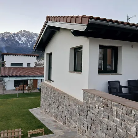 Mirando A Picos De Europa *