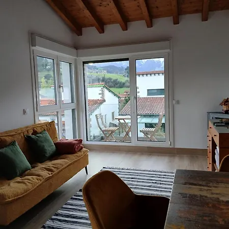 度假居 Mirando A Picos De Europa