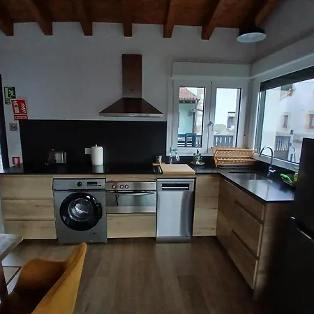 Mirando A Picos De Europa Semesterbostad *