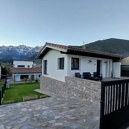 Holiday home Mirando A Picos De Europa Potes