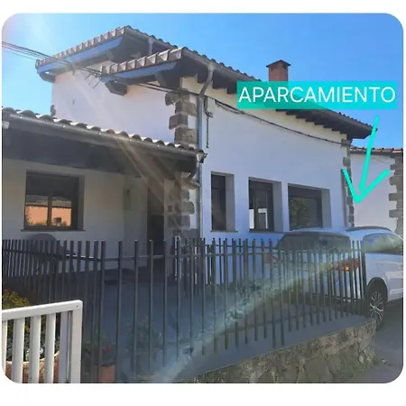 Mirando A Picos De Europa 度假居