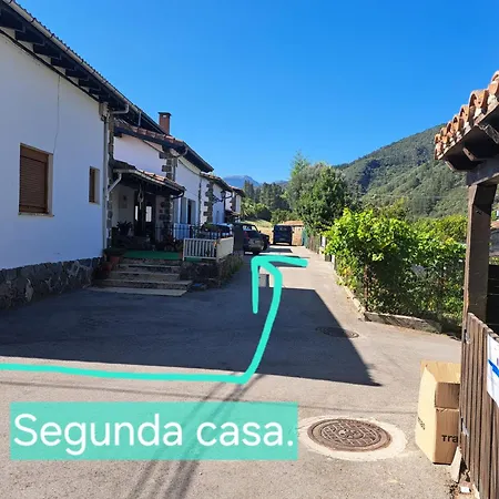 度假居 Mirando A Picos De Europa *