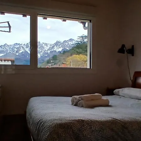 Nyaraló Mirando A Picos De Europa