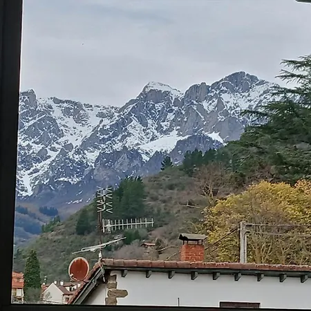 Holiday home Mirando A Picos De Europa