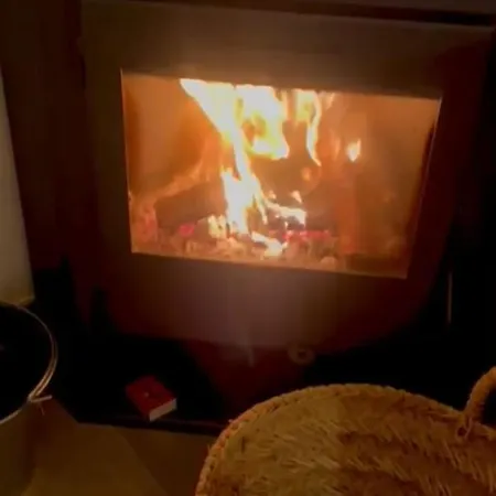 Nyaraló Mirando A Picos De Europa *