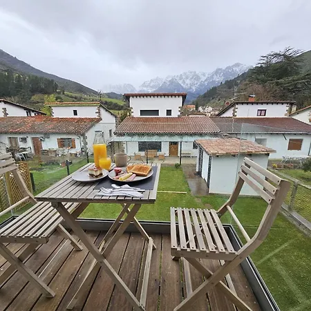 Holiday home Mirando A Picos De Europa