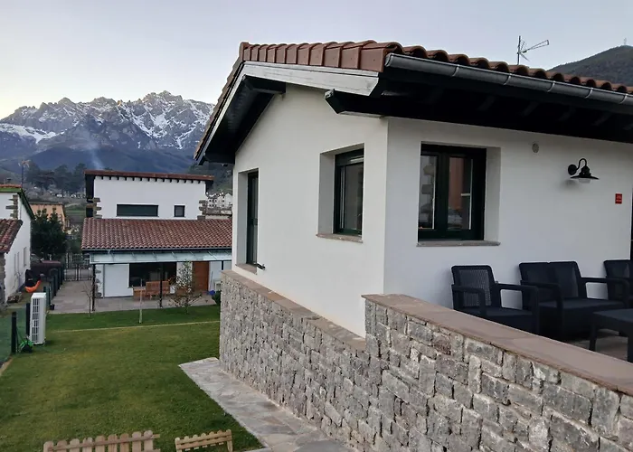 Mirando A Picos De Europa *