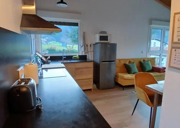 Mirando A Picos De Europa Dom wakacyjny