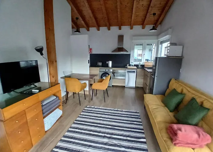 Mirando A Picos De Europa Dom wakacyjny