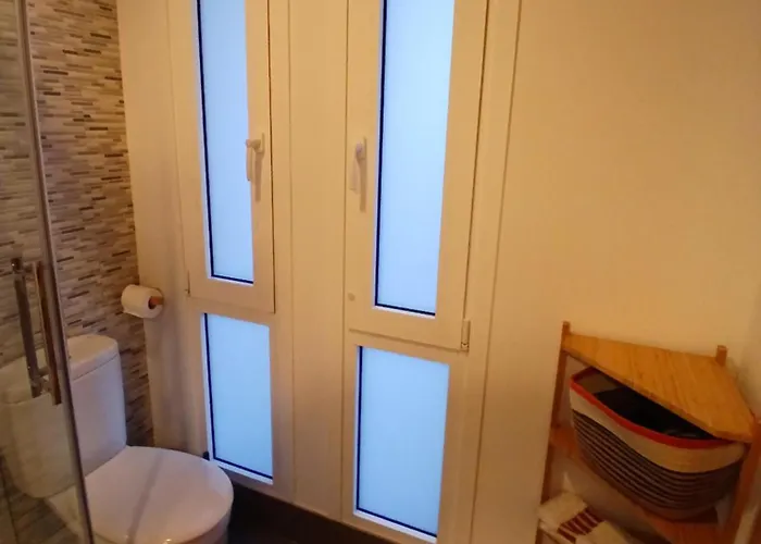 Mirando A Picos De Europa Holiday home Potes