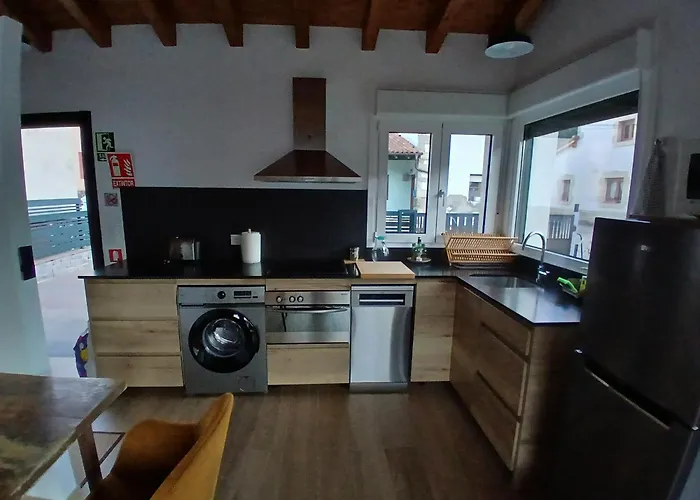 Mirando A Picos De Europa Holiday home *