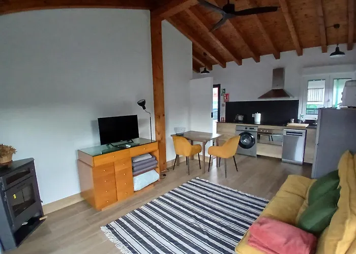 Mirando A Picos De Europa Dom wakacyjny *