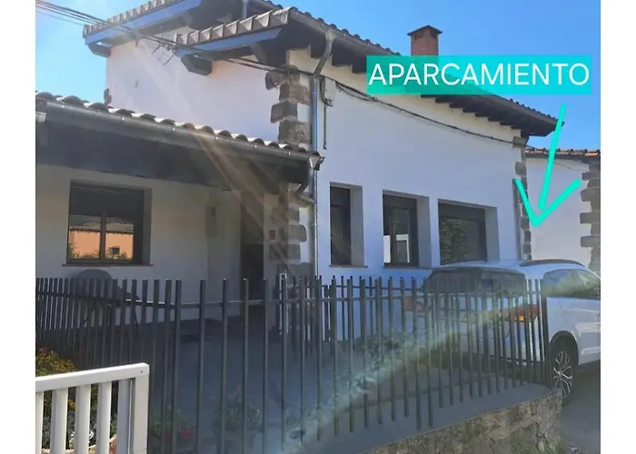 Mirando A Picos De Europa Holiday home