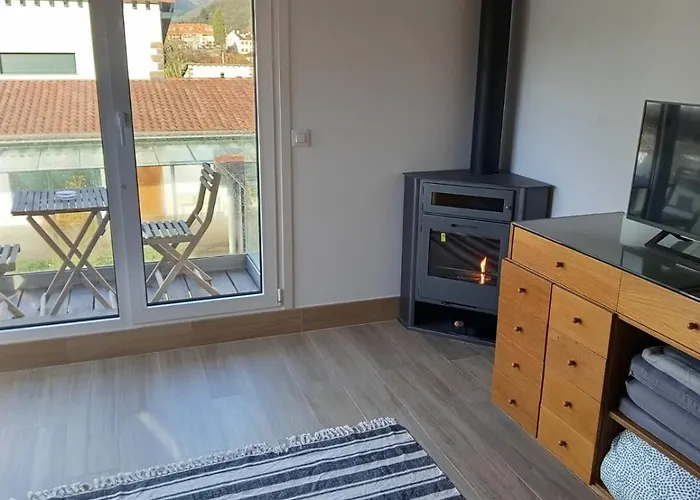 Mirando A Picos De Europa Holiday home