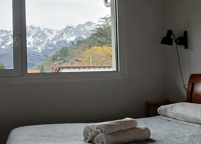 Mirando A Picos De Europa Dom wakacyjny *