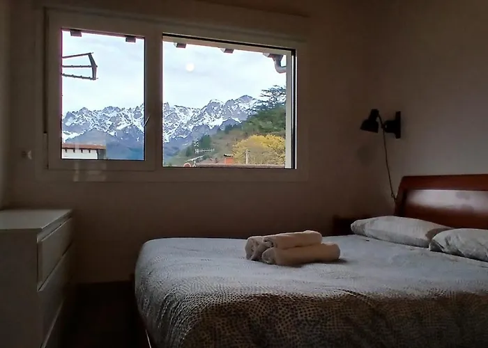 Dom wakacyjny Mirando A Picos De Europa