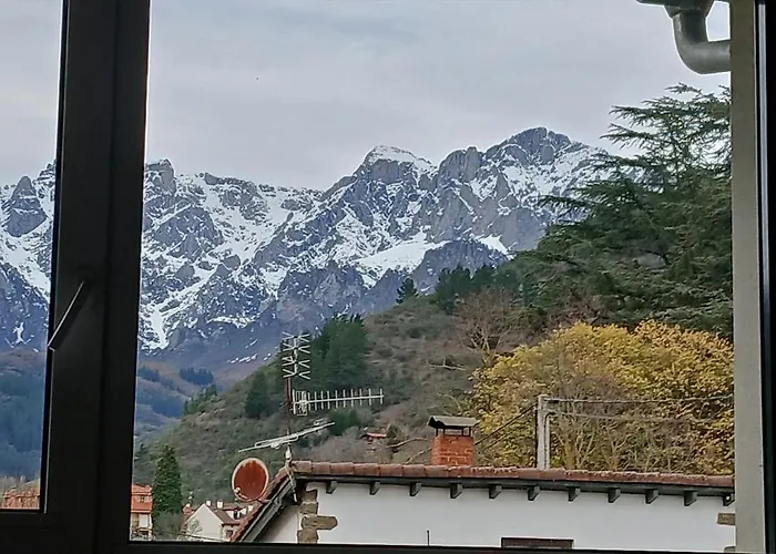 Holiday home Mirando A Picos De Europa