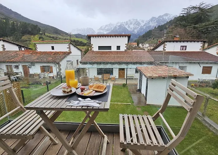 Holiday home Mirando A Picos De Europa